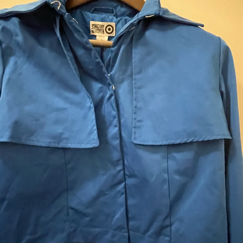 Sammy B For Target Blue Jacket - Picture 3 of 12